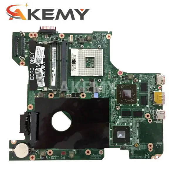 Dell HD6630M HD6630M ATX motherboard