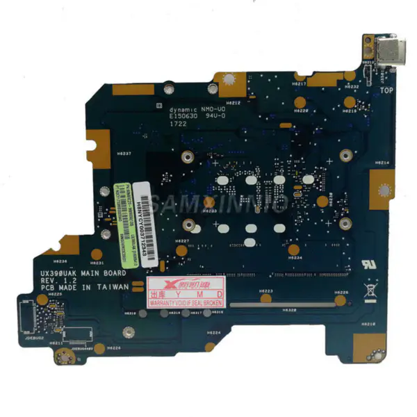 Asus UX390UA UX390UA ATX motherboard