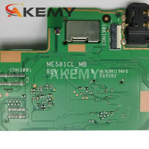 Asus ME581CL ME581CL ATX motherboard