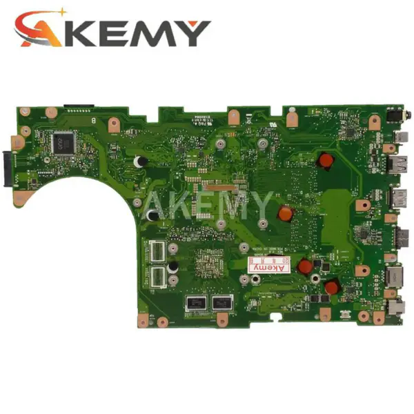 Asus X756UB X756UB ATX motherboard