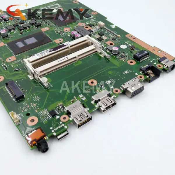 Asus X756UB X756UB ATX motherboard