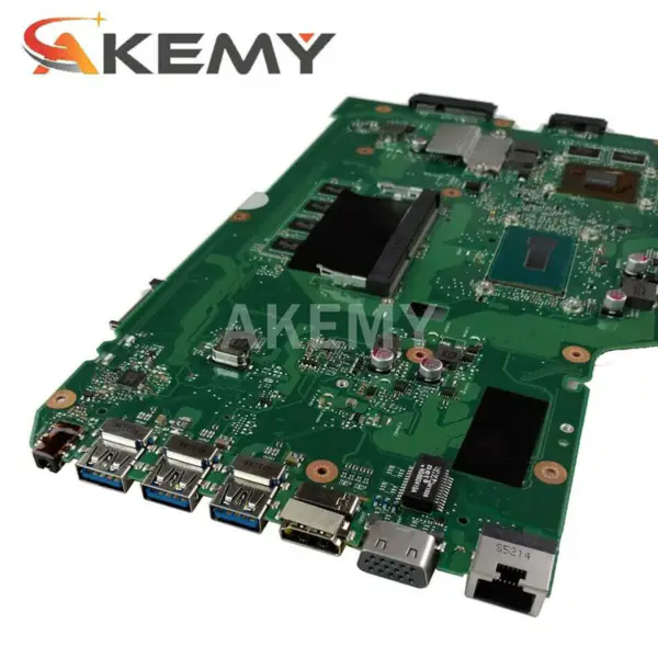 Asus X751LKB X751LKB ATX motherboard