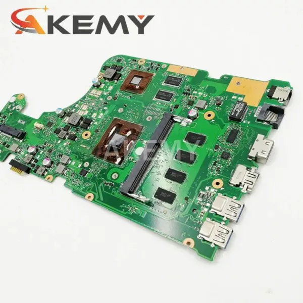 Asus X555DG X555DG ATX motherboard