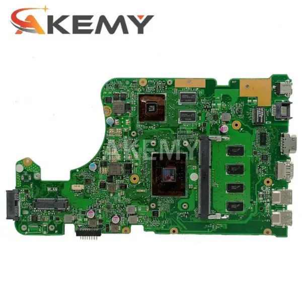 Asus X555DG X555DG ATX motherboard