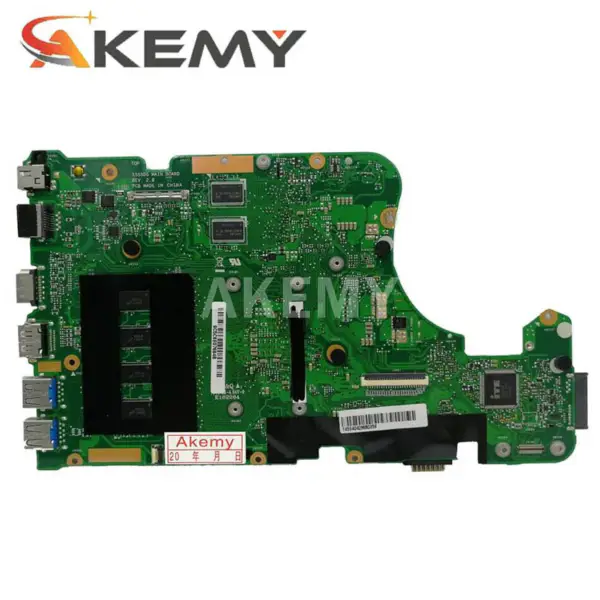 Asus X555DG X555DG ATX motherboard