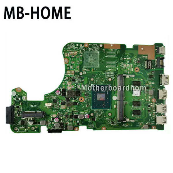 Asus X555BP X555BP ATX motherboard