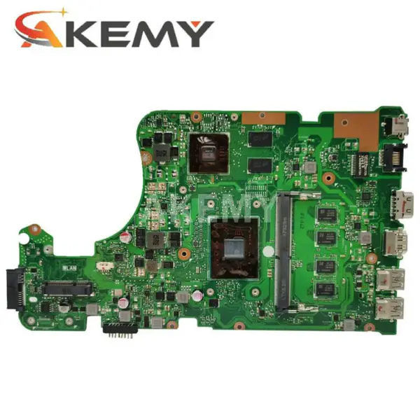 Asus X555BP X555BP ATX motherboard