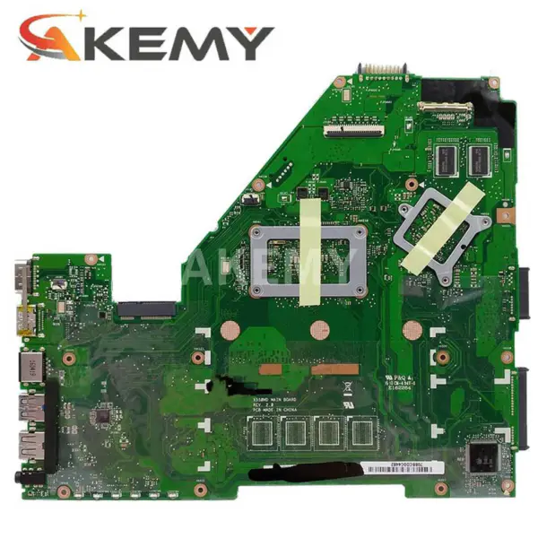 Asus X550MD X550MD ATX motherboard