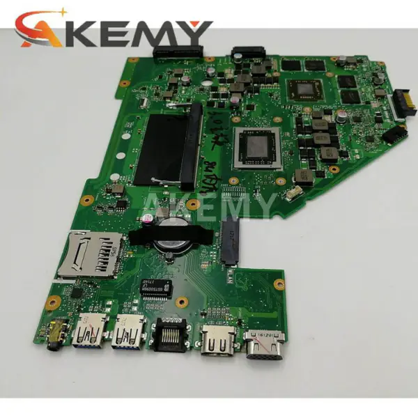 Asus X550IU X550IU ATX motherboard