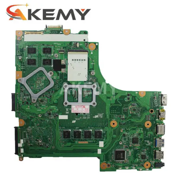 Asus X450CC X450CC ATX motherboard