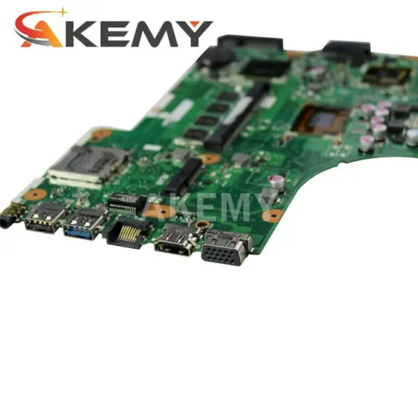 Asus X450CC X450CC ATX motherboard