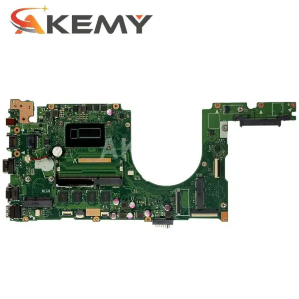 Asus PU401LAC PU401LAC ATX motherboard