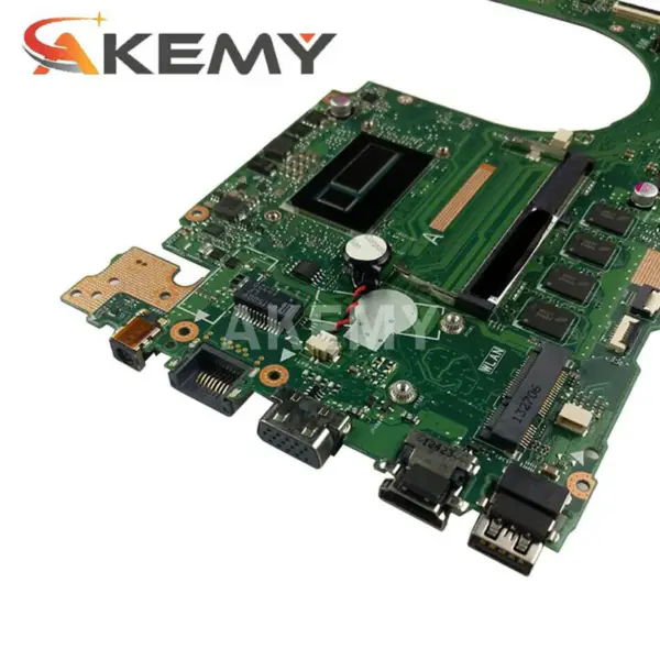 Asus PU401LAC PU401LAC ATX motherboard