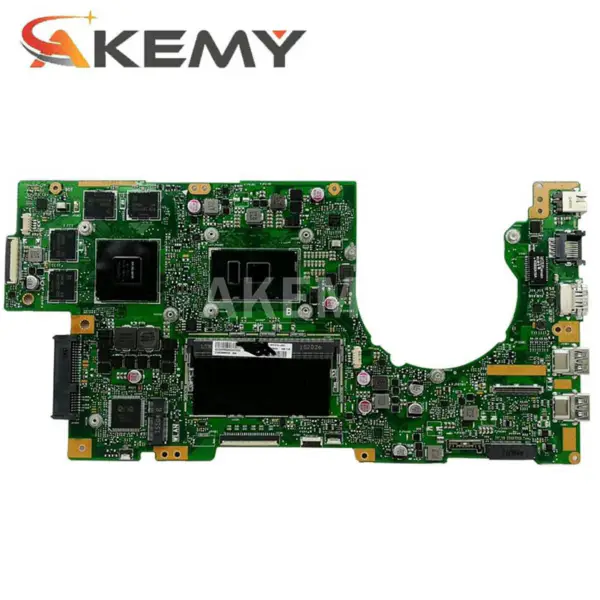 Asus K501u K501UW ATX motherboard