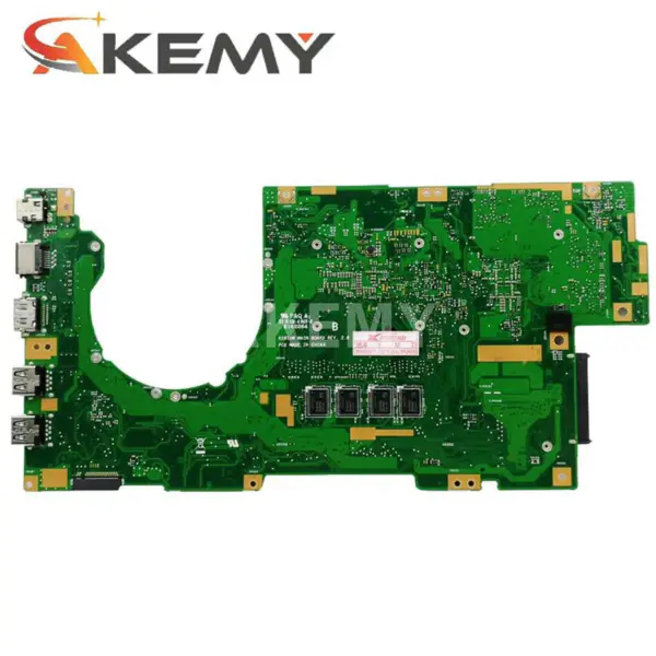 Asus K501u K501UW ATX motherboard