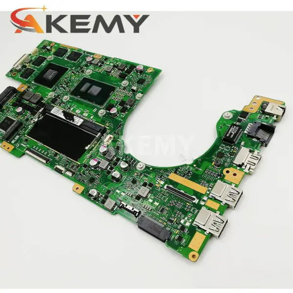 Asus K501u K501UW ATX motherboard
