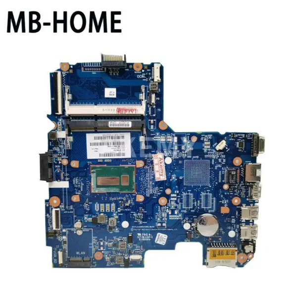 HP 827683-001 14-Ac 集成 ATX motherboard