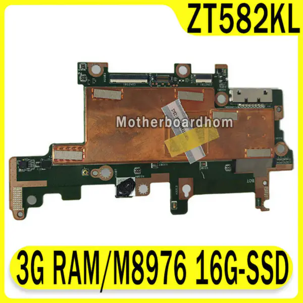 Asus ZT582KL ZT582KL ATX motherboard