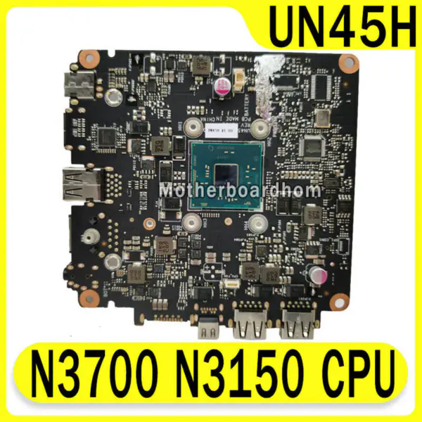 Asus UN45H UN45H ATX motherboard