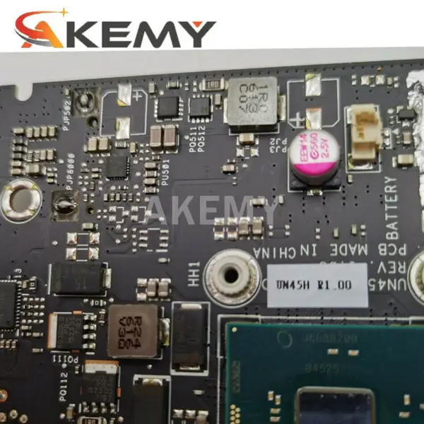 Asus UN45H UN45H ATX motherboard