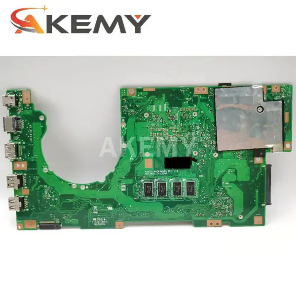 Asus K501UXM K501UXM ATX motherboard