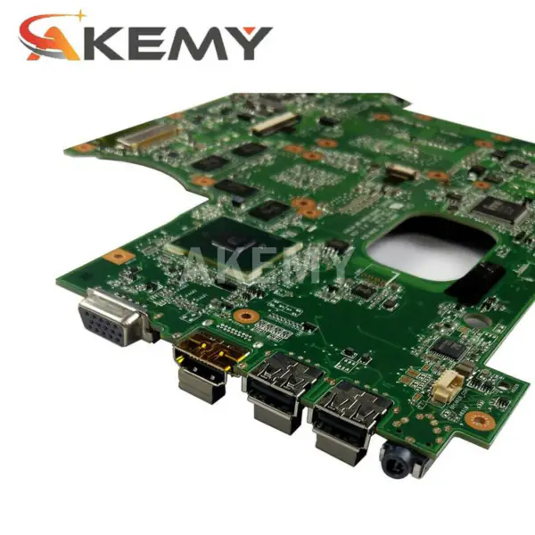 Asus K42JP motherboard