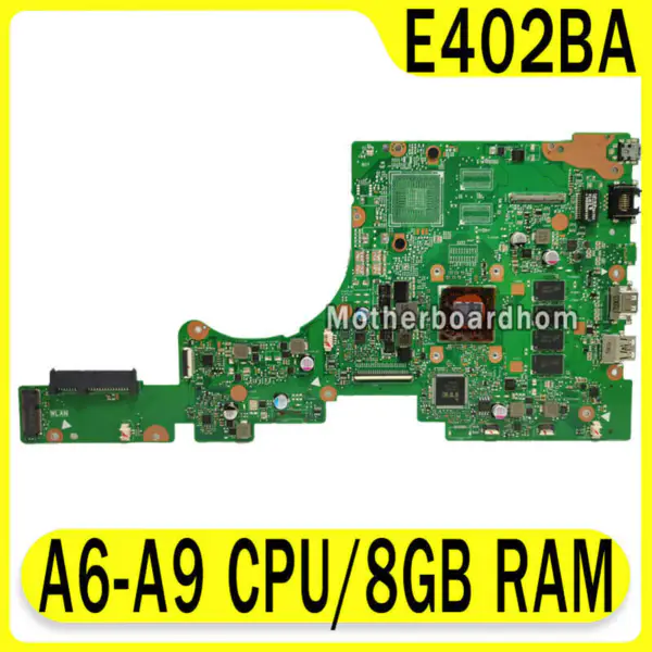 Asus E402B E402BA ATX motherboard