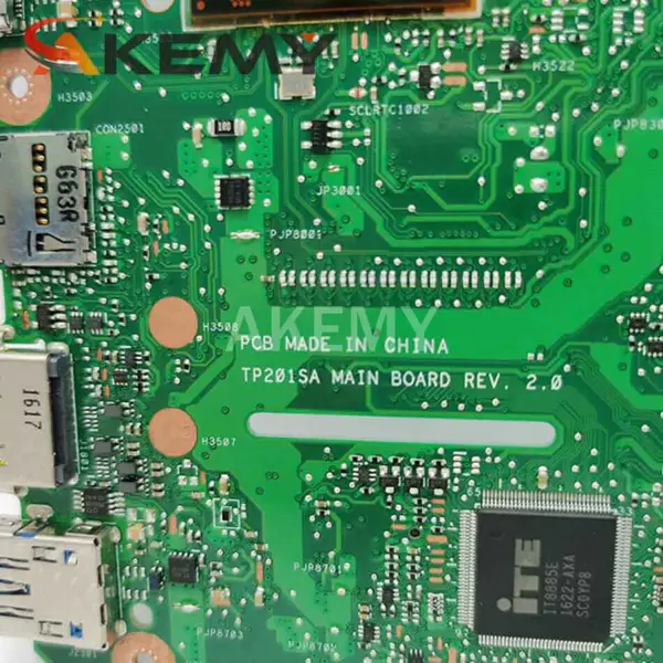 Asus TP201SA TP201SA ATX motherboard