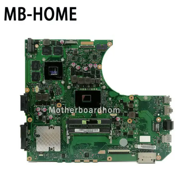 Asus N552VW N552VW ATX motherboard