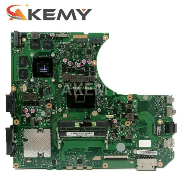 Asus N552VW N552VW ATX motherboard