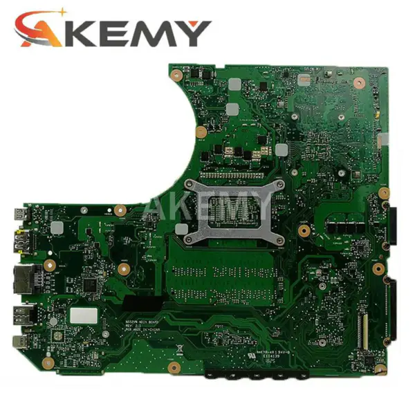 Asus N552VW N552VW ATX motherboard