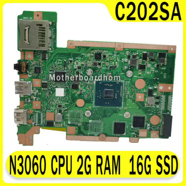 Asus C202SA2G C202SA 2G ATX motherboard