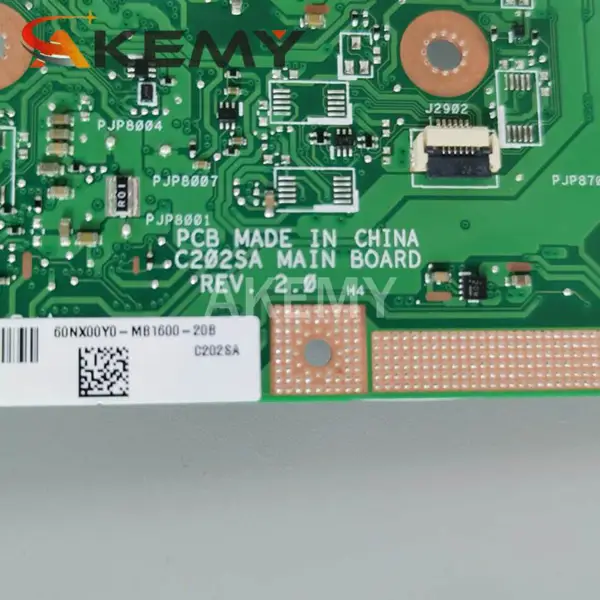Asus C202SA2G C202SA 2G ATX motherboard