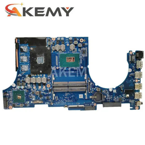 Asus FX504G FX504GE FX504GD FX80G FX80GD FX80GE Motherboard GTX1050 2GB