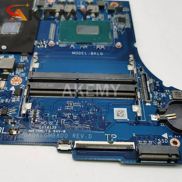 Asus FX504G FX504GE FX504GD FX80G FX80GD FX80GE Motherboard GTX1050 2GB