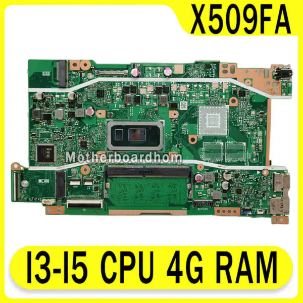 Asus X509FA X509FA ATX motherboard