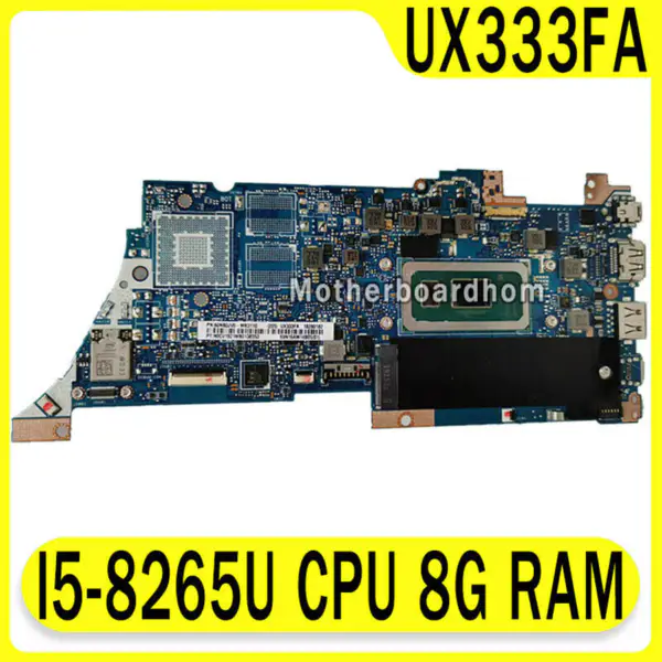 Asus UX333FA UX333FA ATX motherboard
