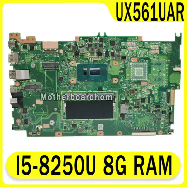 Asus UX561UAR UX561UAR ATX motherboard