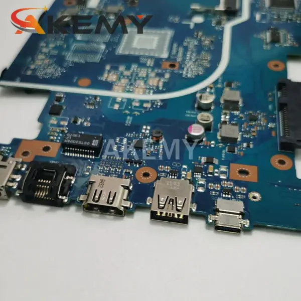 Asus X705MA X705MA ATX motherboard
