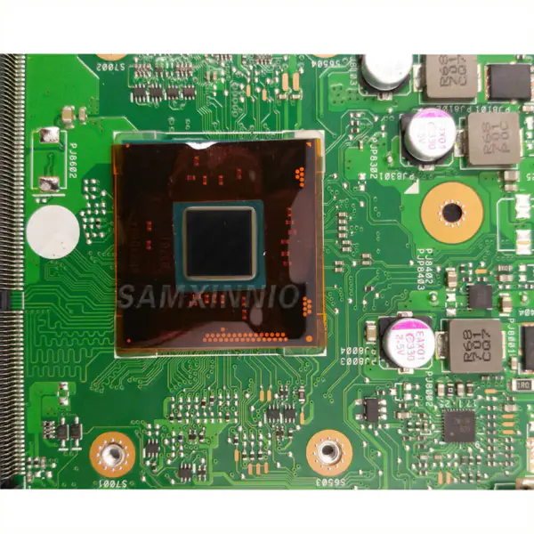 Asus X555SJ X555SJ ATX motherboard