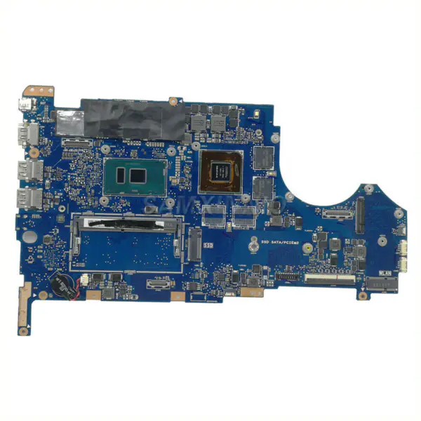 Asus Q524UQ Q524UQ ATX motherboard