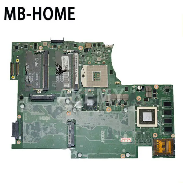 Dell L702X L702X ATX motherboard