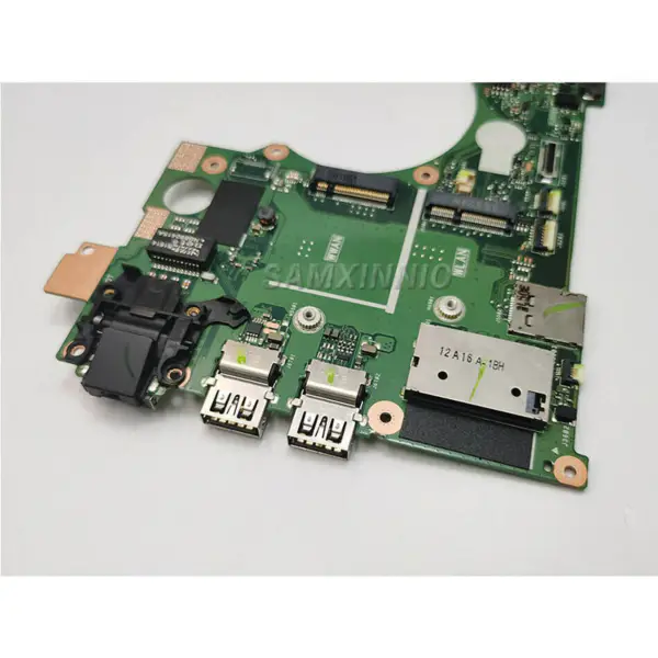 Asus BU203UA BU203UA ATX motherboard