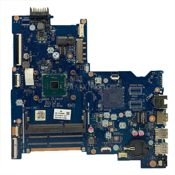 HP 15-ACLA-C811P 15-AC LA-C811P ATX motherboard