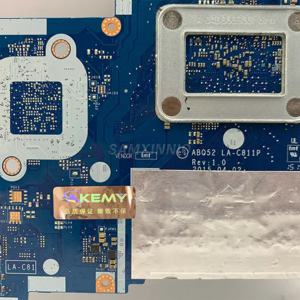 HP 15-ACLA-C811P 15-AC LA-C811P ATX motherboard