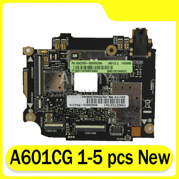 Asus A601CG A601CG ATX motherboard