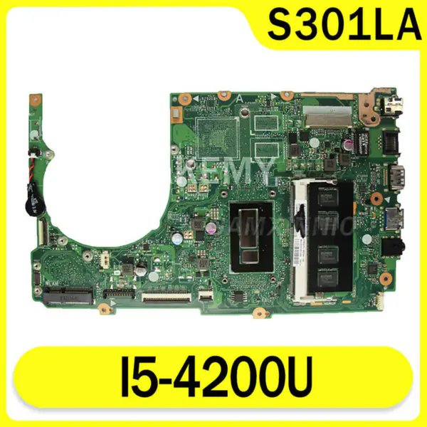 Asus S301LA S301LA ATX motherboard