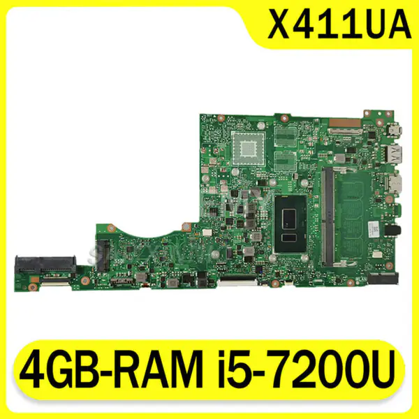 Asus X411UA X411UA ATX motherboard
