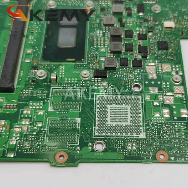 Asus X411UA X411UA ATX motherboard