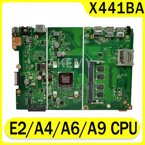 Asus X441BA X441BA ATX motherboard